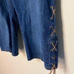 Zana Di Y2K vintage Lace Up Side Jeans Photo 4