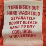 Reba FINAL MARKDOWN  peasant blouse large Photo 6