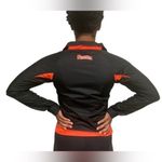 Nike Oregon State University OSU Windbreaker Lightweight Runner's Zip Jacket L Photo 3