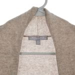 Neiman Marcus  100% Cashmere Collection Open Cardigan Sweater Women's Small Photo 1