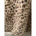 Meg & Lilly Women's Leopard Print 2pc Pajama Pant Set Top & Pants Size Large Photo 3