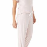 Lucky Brand Ladies' 4-piece Terry Pajama Set Size L Photo 4