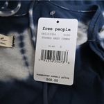 Free People Womens S We The Free Tie Dye Seashell Tunic Mini Dress NEW Photo 8