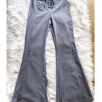 Free People NWT Downhill Flare Sweatpants Photo 2