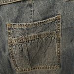 Kikit Y2K belted denim shorts with front & back pockets. NWT​ Blue Size 10 Photo 5