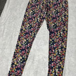 Champion  medium floral leggings Photo 0