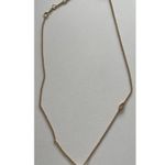 Juicy Couture Pink Enameled Rhinestone Cupcake Pendant & Necklace 18” Gold Tone Photo 6