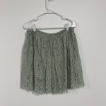 Xhilaration Lace Skirt Photo 3