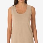 Jessica London Scoop-Neck Sweater Tank Photo 0