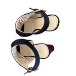 Liz Claiborne Black  Suede Gemma Shoes, size 8 Photo 2