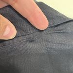 Toto N Ko Women’s Black Linen Western Style Button Front Shirt Lace Inset Sz 10 Photo 6