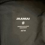 Jaanuu  Women’s Black Knit-Waist Scrub Pant XS Tall Photo 4