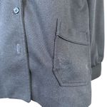 Vintage Women’s Black Casual Polyester Blazer Black Size undefined Photo 1