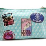 Estée Lauder  Travel Passport Stamp Cosmetics Bag Photo 10
