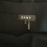 DKNY Black  mini skirt Photo 2
