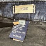 Madewell  Jeans Womens 29 Blue Denim Cotton‎ Blend Legging Low Rise Pockets Photo 3