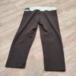 PINK - Victoria's Secret Victoria's Secret PINK Yoga Black Leggings Size Medium Photo 2