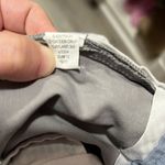 Banana Republic Cropped Chino Light Grey Size 6 Photo 7