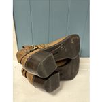 Cole Haan Galveston Low Boot gSeries Cognac Brown Leather Women Size 8B Photo 8