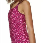 Tommy Hilfiger 🆕 Double Strap Impact Tank-Purple XL🆕 Photo 4