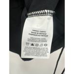 Nike Black Yoga Tank Top Tie Waistband Scoop Neck Womens Size Medium Photo 7