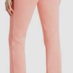 Hugo Boss  Tatiani Cropped Twill Pants Coral 16 Photo 1