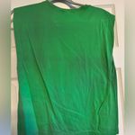 H&M Kelly Green Muscle Tank T shirt Photo 1