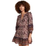 Cleobella NWT Reign Mini Dress Size Small Photo 12