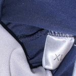 Navy Blue Crochet Tank top swimwear swimsuit Size XL Photo 2