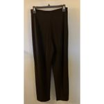 Petite Sophisticate NWT Collectibles Stretch Women's Black Dress Pants Medium Photo 7