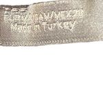 ZARA Women's Lightweight Sweater With Lace Trim Photo 2