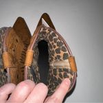 Dingo Cassidy Rust Fringe Studded Western Boots Size 7.5 Photo 6