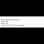 Anthropologie  Lost + Wander Patti Puff Sleeve Striped Ruffle Tassle Dress Photo 10