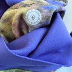 Lululemon Cargo Super-High-Rise Hiking Tight Altered Nature Multi Sz 6 Photo 8