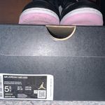 Jordan 1 Mid White black Light Arctic Pink (GS) Photo 4