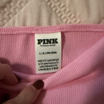 PINK - Victoria's Secret Pink new pink sport tank Photo 1