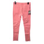 NWT VILAGALLO Collection Womens Fluorescent Pink Skinny Jeans IT Size 40 US 29 Photo 1