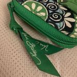 Vera Bradley Retired Cupcakes Green Wristlet | Clutch Photo 3