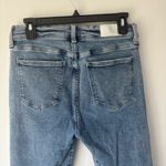 Pistola  Jeans 90s High Rise Mom Jean Straight Leg Medium Wash Denim Photo 4