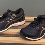 ASICS 6.5 Women's Gel-Cumulus 21 Carrier Grey/Frosted Almond NEW Running Shoes Photo 2