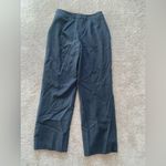 Petite Sophisticate vintage gray high waisted trousers Photo 4