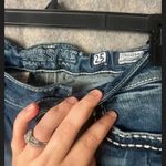 Miss Me Miss Me Jeans Women Size 25 Boyfriend Bermuda Denim Jean Shorts Photo 1