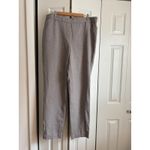 J.Jill  Ponte Slim-Leg Pants – Size XL Tall – Soft Mocha MSRP $100 Photo 5
