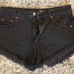 Top shop Black Shorts Photo 0