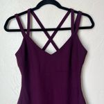 Cinq à Sept Cinq a Sept Echo dark purple gown size 2 Photo 1