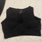 Sunzel Workout Set Black Photo 5