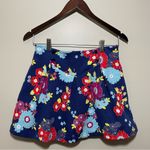 Modcloth NWT Keeping Score Pleated Skort Photo 1