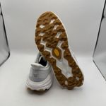 Hoka One One Speedgoat 5 White Womens 11B Running Sneakers 1123158 Photo 6