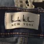 Nicole Miller  Classic Blue Jeans Photo 3