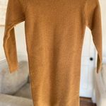 J.Crew Vintage  Silk Wool Knit Sweater Dress Quiet Luxury Old Money M Photo 0
